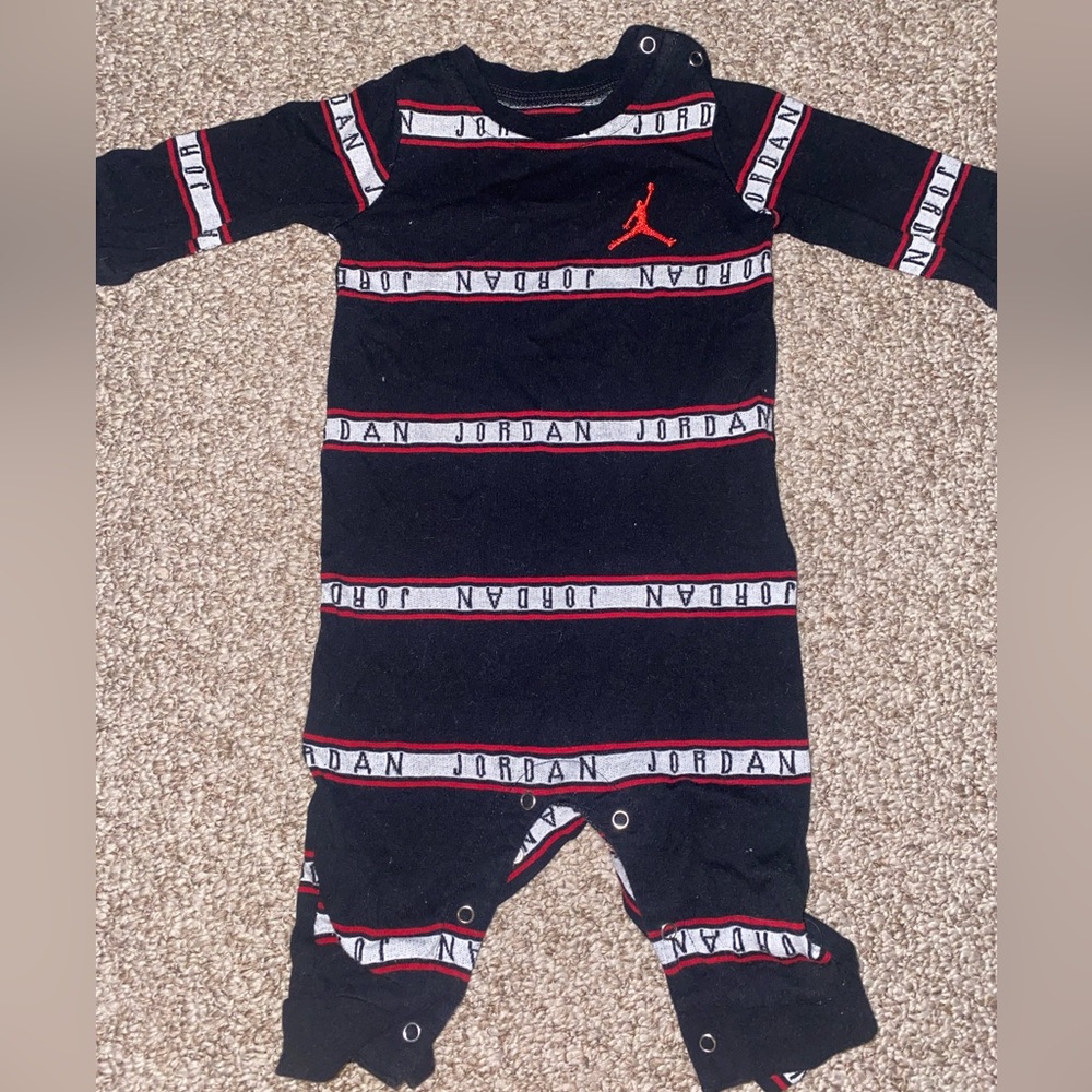 Jordan One Piece! 3-6 Months!